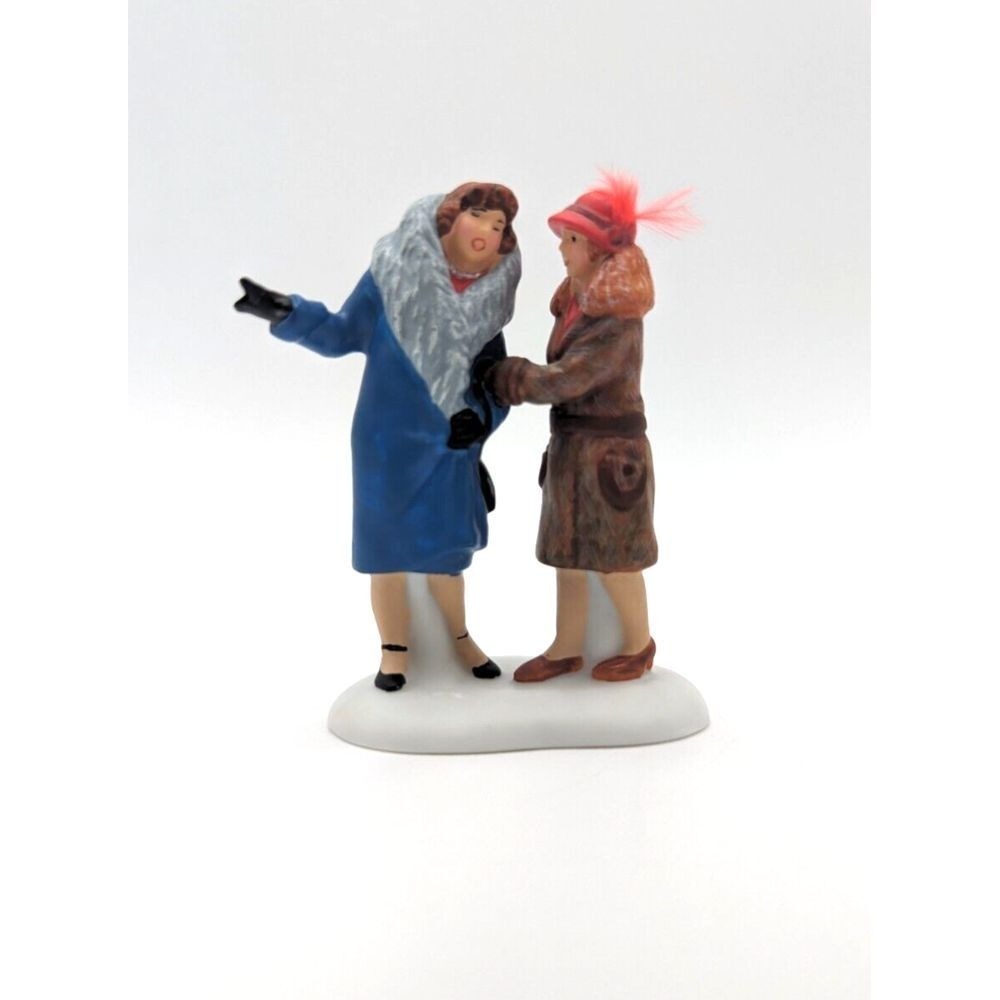 Dept 56 Tea, Darling?  #56.59460 Christmas in the City New York Department 56